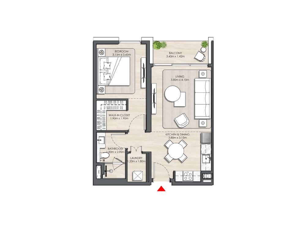 Elvira by Emaar