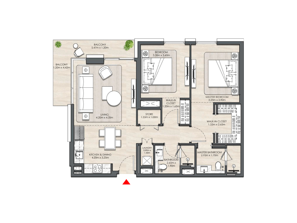 Elvira by Emaar