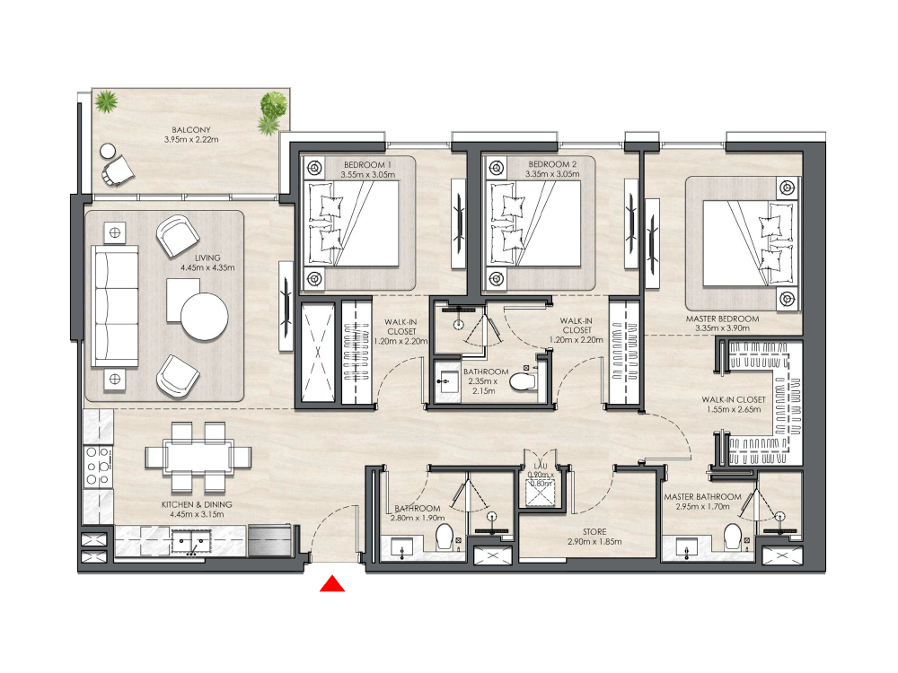 Elvira by Emaar
