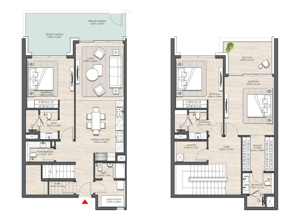 Elvira by Emaar