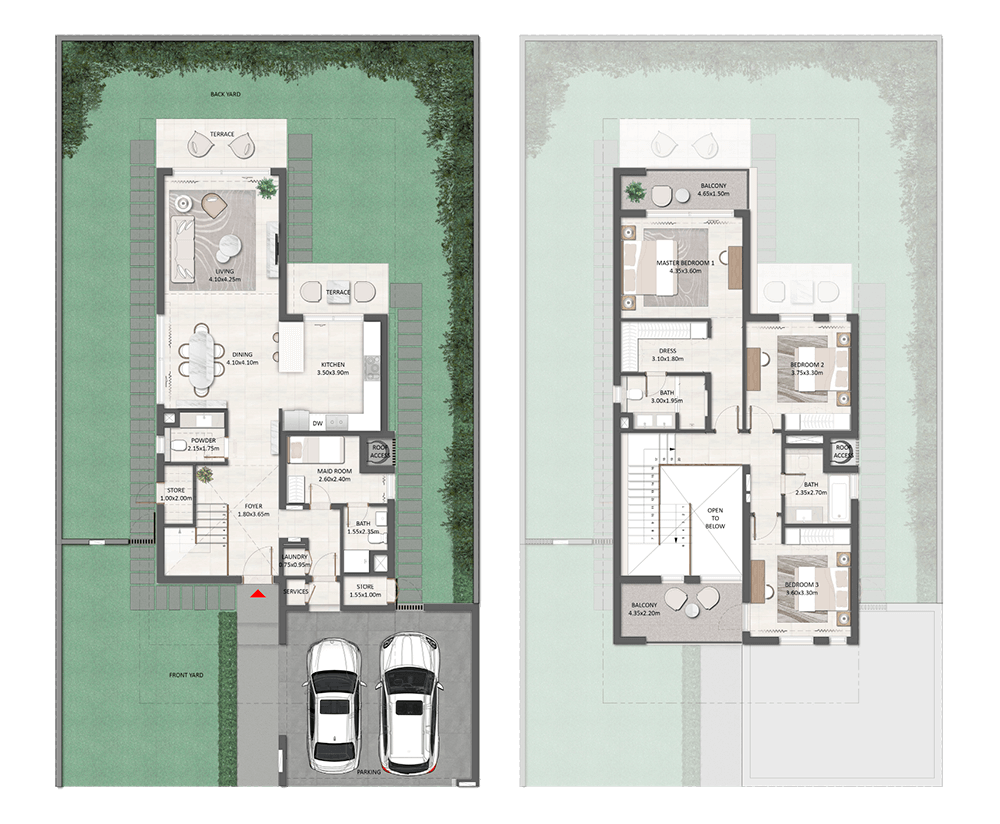 Fairway Villas
