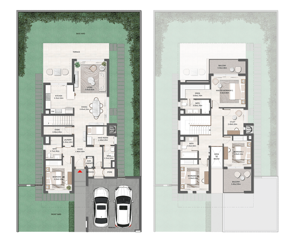 Fairway Villas