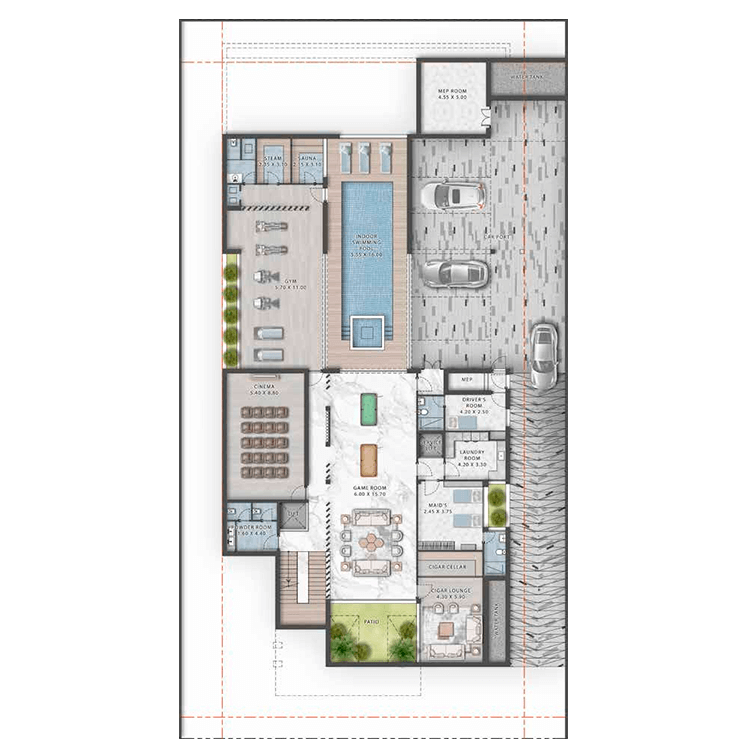 Gems Estates
