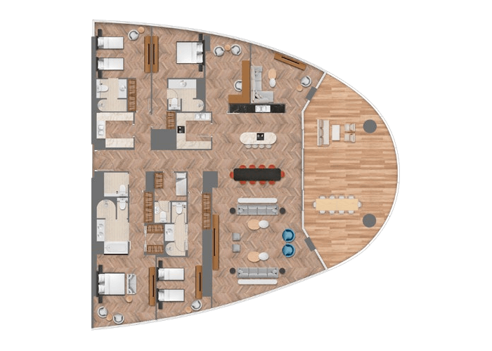 Jumeirah Living Business Bay by Meraas