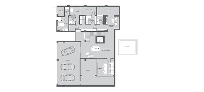 Six Senses Residences The Palm