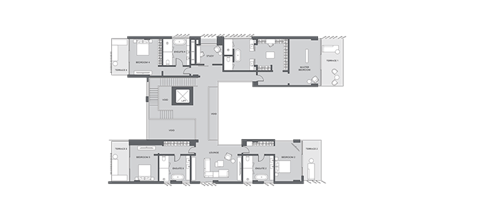 Six Senses Residences The Palm