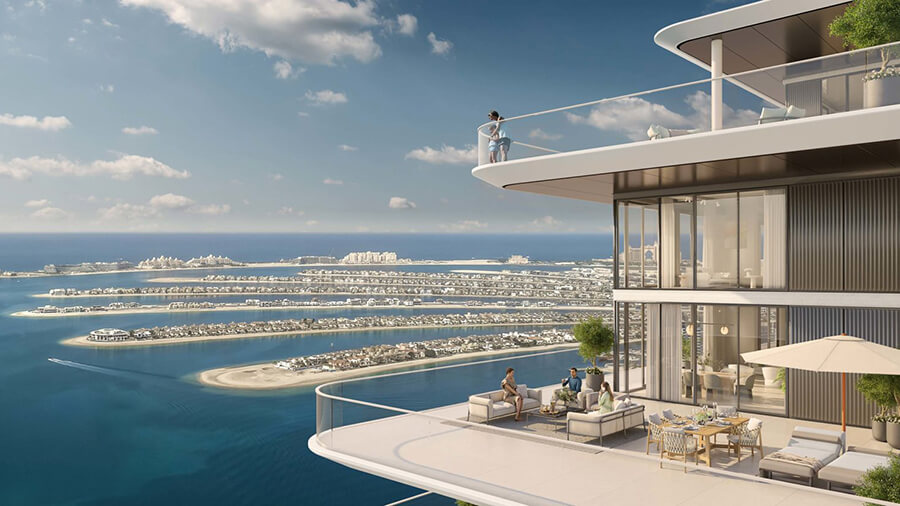Жилой комплекс Address Residences – The Bay, Дубай