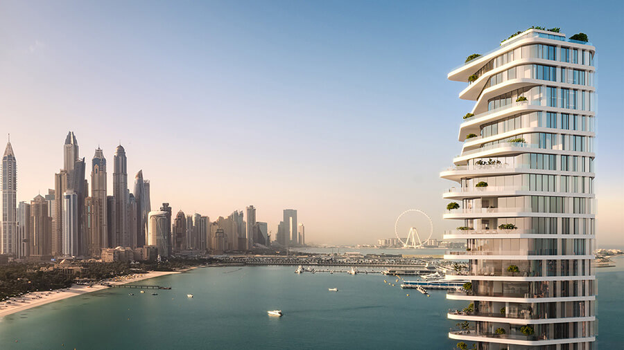 AVA at Palm Jumeirah, Dorchester Collection, Dubai