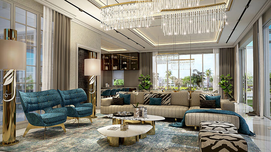 Жилой комплекс Cavalli Estates, Дубай | Cavalli Estates, DAMAC Hills