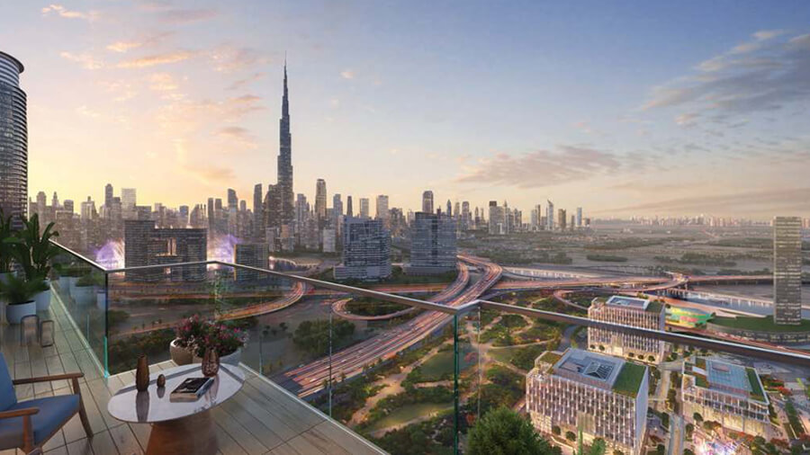 Жилой комплекс Design Quarter at d3, Дубай | Design Quarter, Dubai Design District