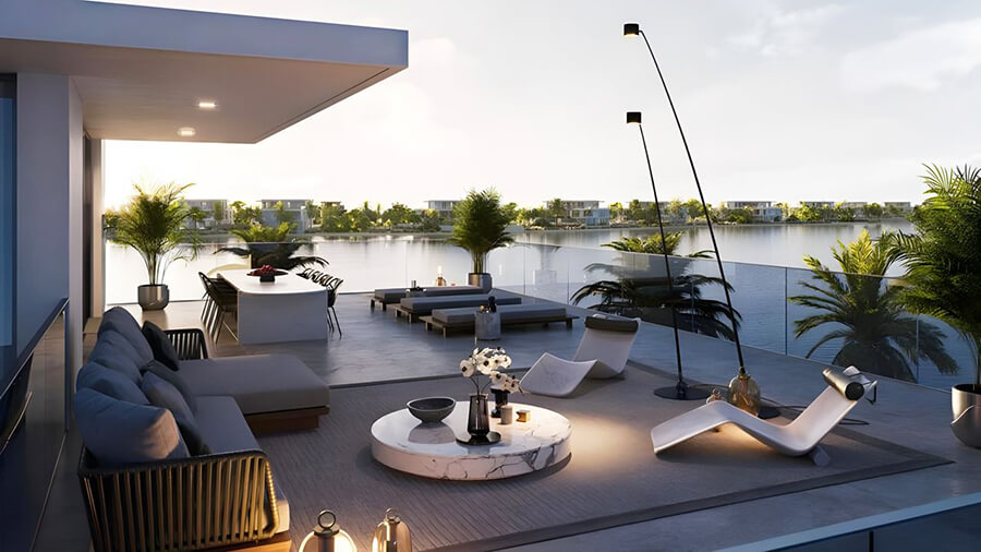 Жилой комплекс District One West, Дубай | District One West by Nakheel, MBR City