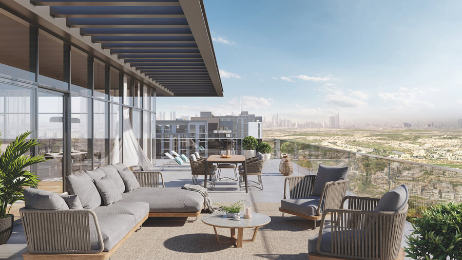 Жилой комплекс Ellington House IV, Дубай | Ellington House 4, Dubai Hills Estate