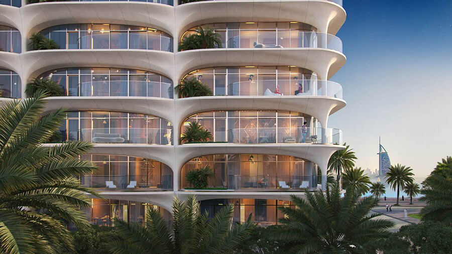 Ellington Ocean House, Palm Jumeirah | Ocean House by Ellington Properties, Dubai