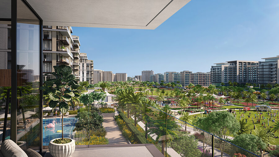 Жилой комплекс Elvira by Emaar, Дубай | Elvira, Dubai Hills Estate
