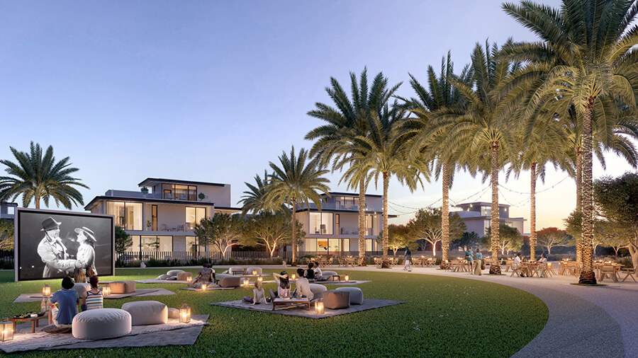 Farm Gardens by Emaar, Dubai | Emaar Farm Gardens Villas at The Valley