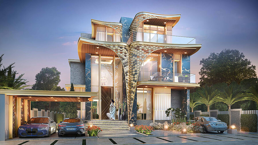 Жилой комплекс Gems Estates, Дубай | Gems Estates, DAMAC Hills