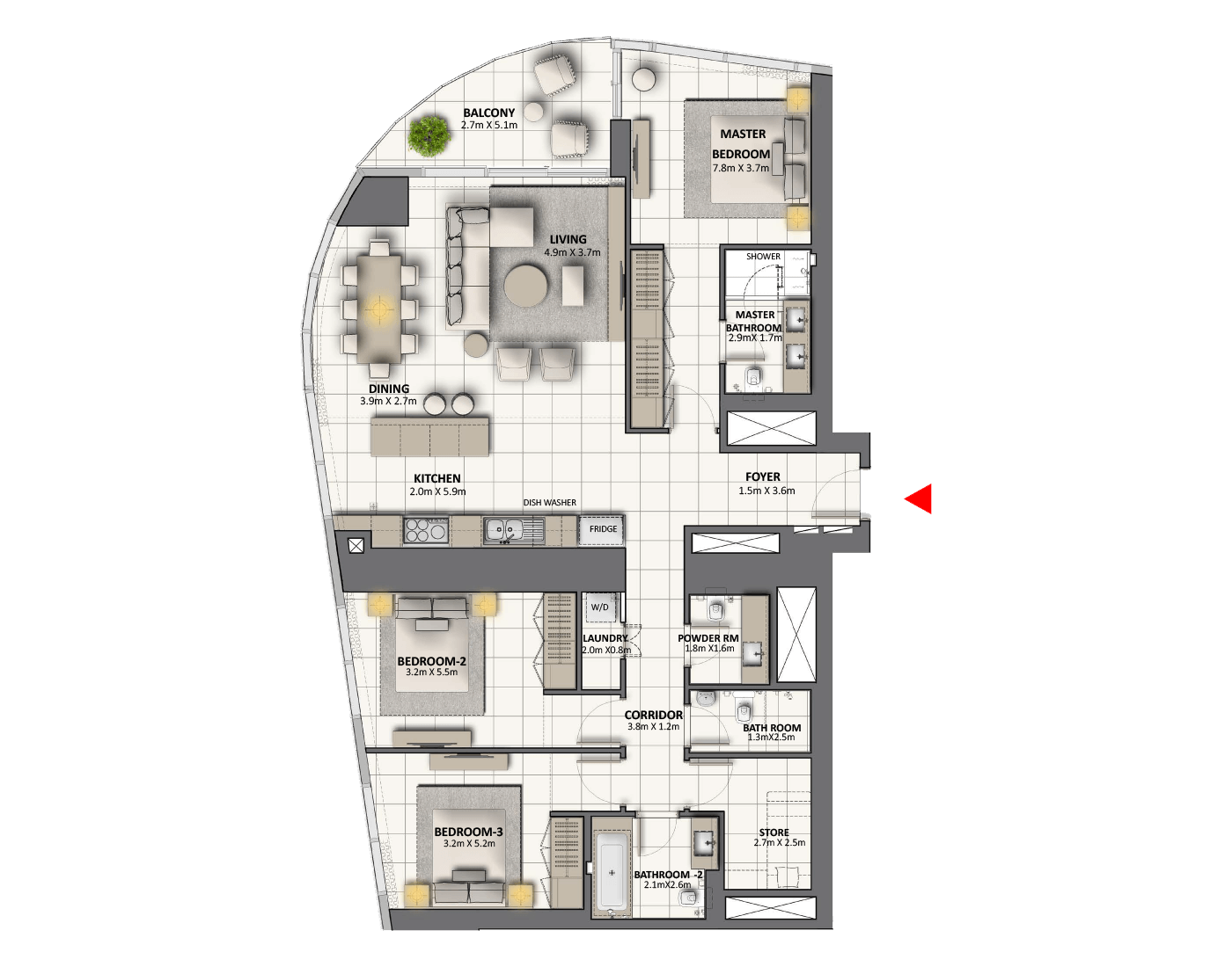 Grande Signature Residences