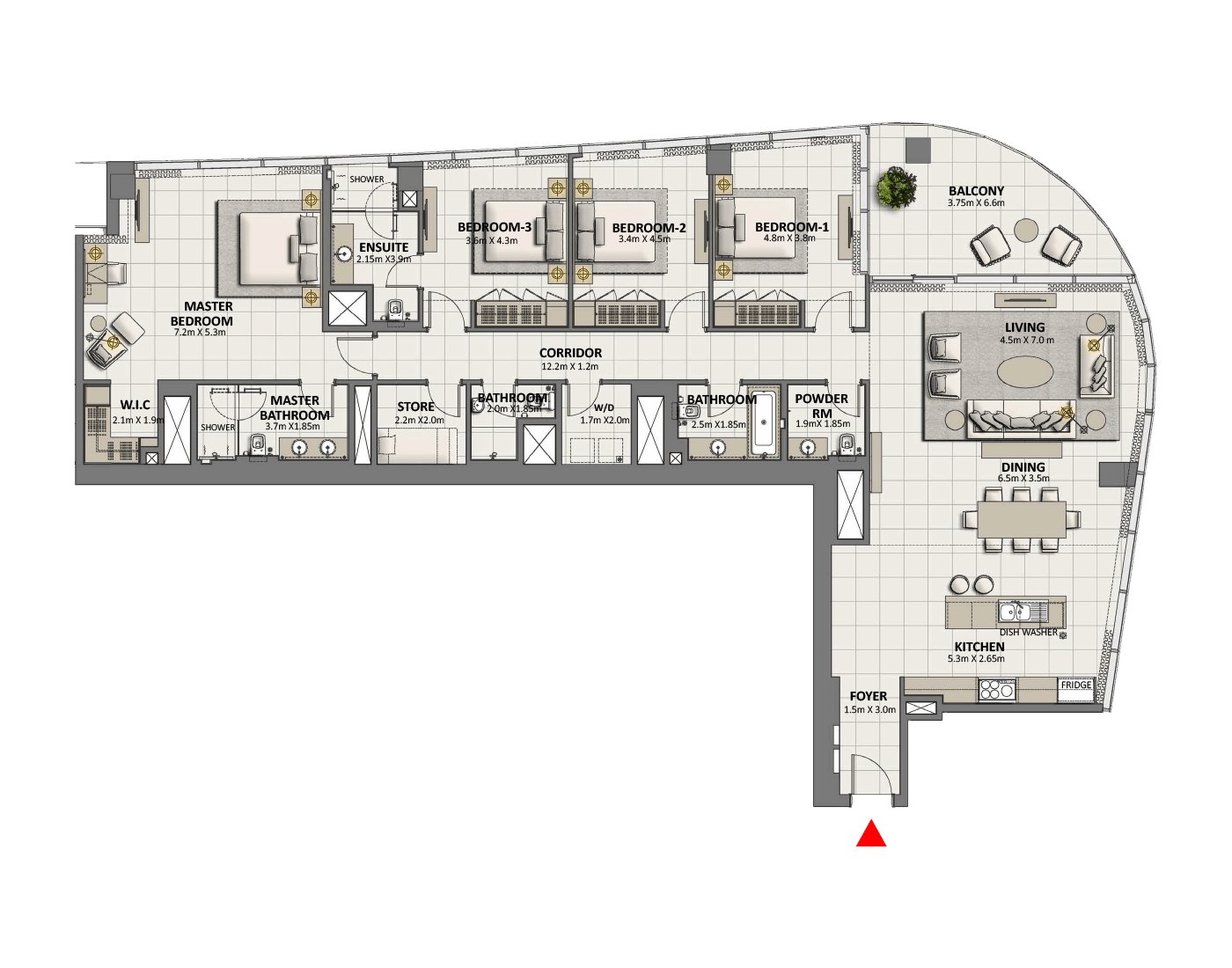 Grande Signature Residences