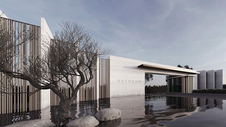 Keturah Reserve, Dubai | Keturah Reserve at Meydan