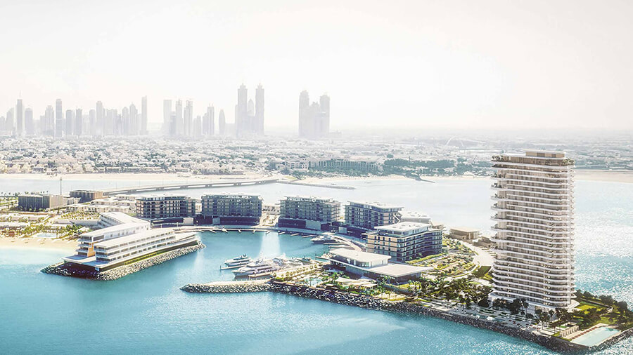 Bulgari Lighthouse, Dubai | Bulgari Lighthouse, Jumeira Bay Island