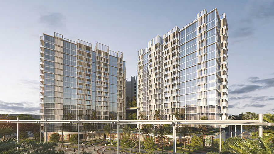 Жилой комплекс Mangrove Residences, Дубай | Mangrove Residences, Expo City Dubai