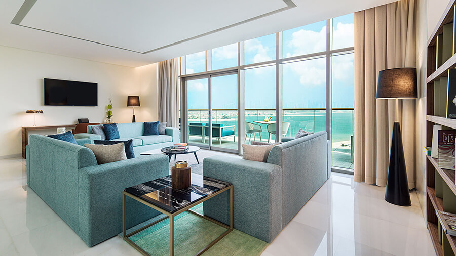 Mansio at the The8, Palm Jumeirah | Mansio by The Devmark Group