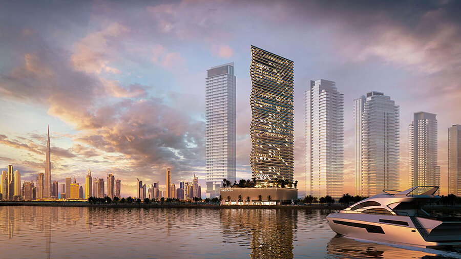 Жилой комплекс Mar Casa, Дубай | Mar Casa, Dubai Maritime City