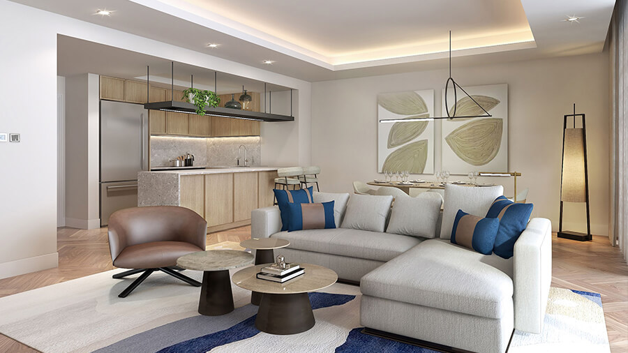Жилой комплекс Marriott Executive Towers, Дубай | Marriott Executive Apartment, Barsha South