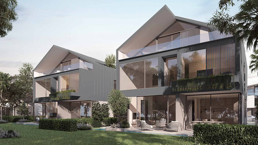 Жилой комплекс Nad Al Sheba Gardens, Дубай