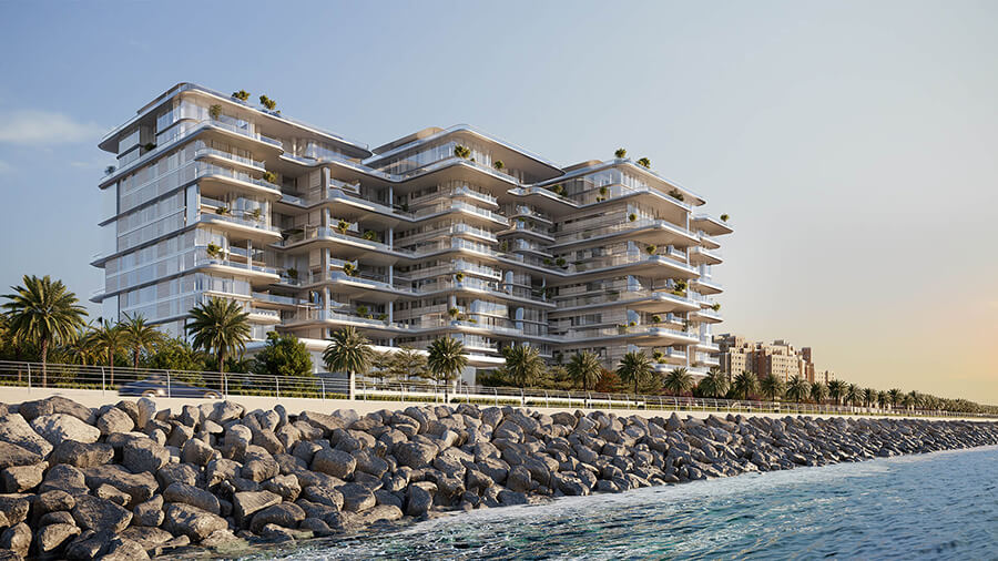 ORLA Dorchester Collection, Dubai | ORLA от OMNIYAT