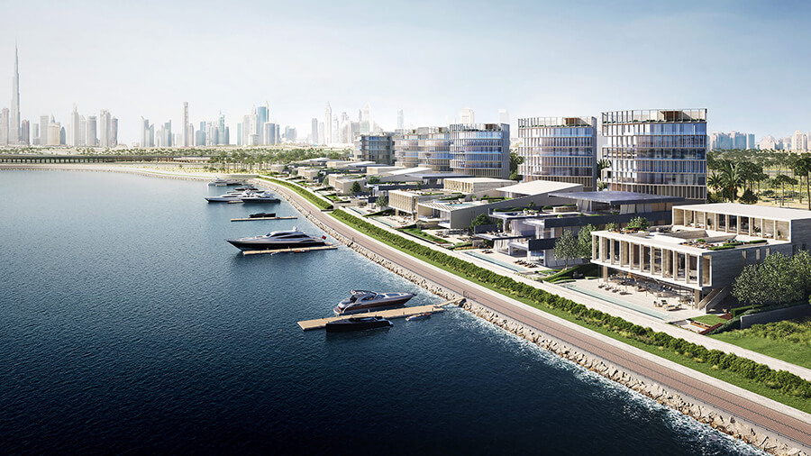 The Ritz-Carlton Residences, Dubai Creekside