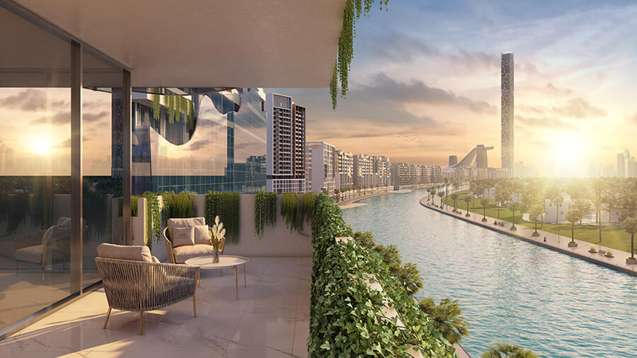 Riviera Azure, Dubai | Riviera Azure by Azizi Developments