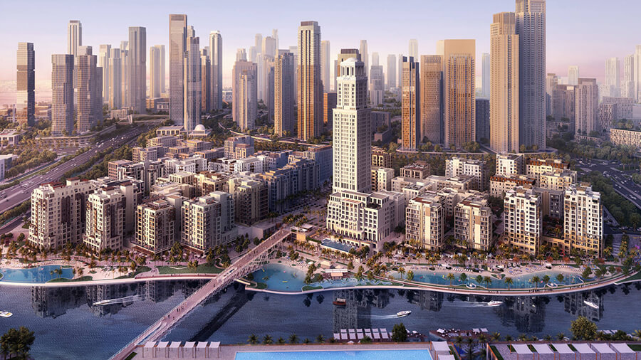 Жилой комплекс Savanna by Emaar, Дубай | Savanna, Creek Beach