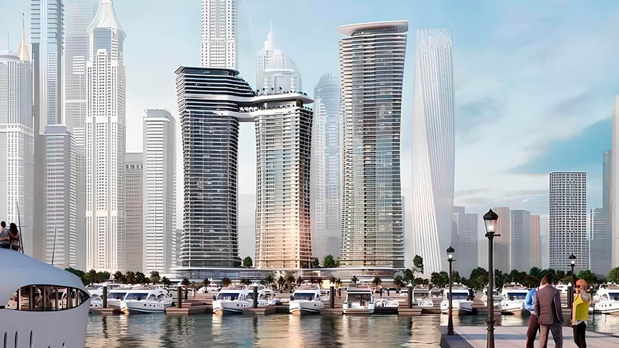 Sobha Seahaven, Dubai | Sobha Seahaven in Dubai Harbour