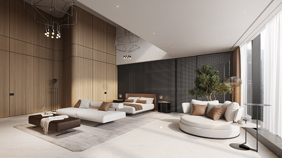 Жилой комплекс The Opus Residences by OMNIYAT, Дубай
