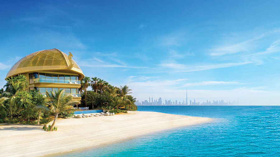 The Heart of Europe, Dubai | The World Islands Dubai