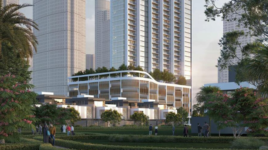 Жилой комплекс Verde by Sobha, Дубай | Verde by Sobha, JLT